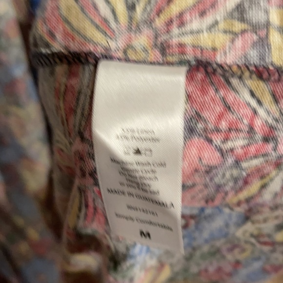 Lularoe Sarah duster cardigan size Medium. - Picture 3 of 3